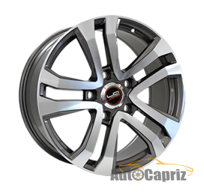 Диски Replica LegeArtis LX520 GMF R20 W8.5 PCD5x150 ET45 DIA110.1